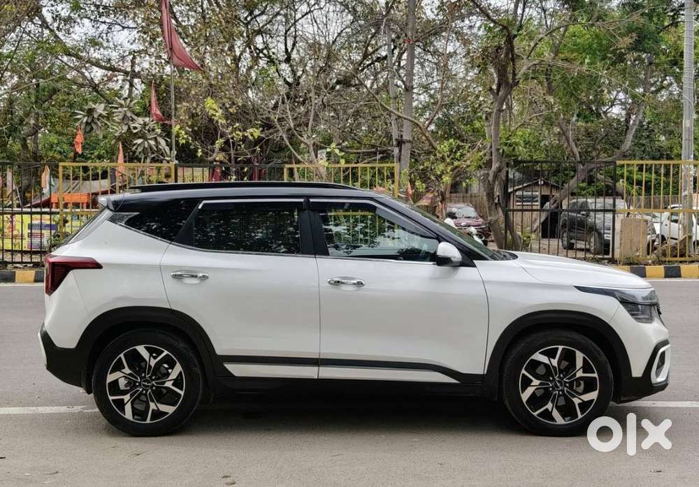 Kia Seltos 1.5 Gtx+ Diesel At, 2024, Diesel