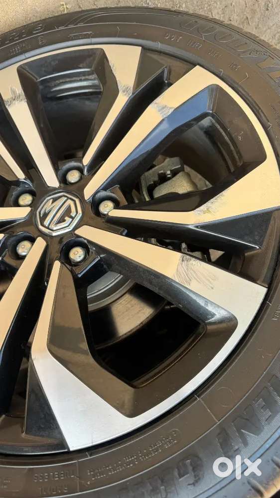 Mg Hector 2024 Petrol 14200 Km Driven