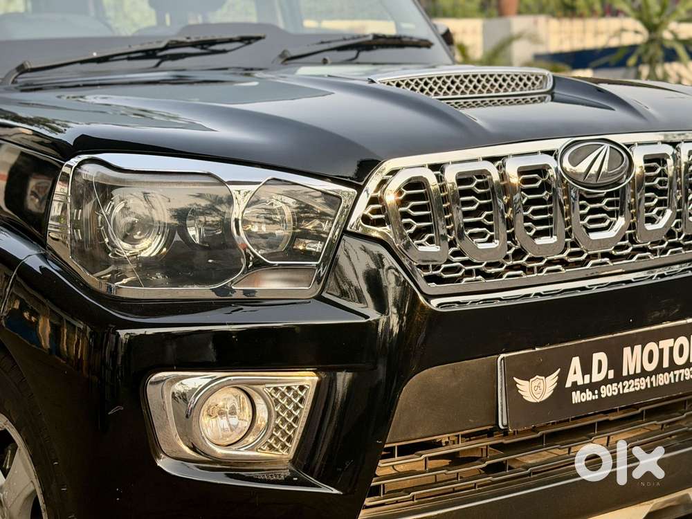 Mahindra Scorpio S11 Mt 7s Cc, 2020, Petrol