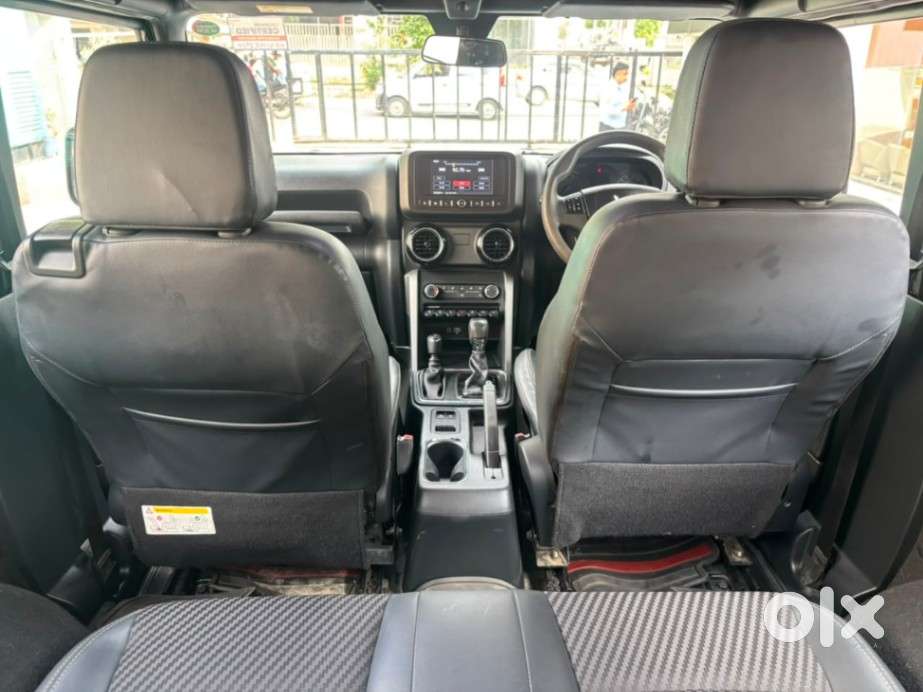 Mahindra Thar Lx D At 4wd Ht, 2023, Diesel