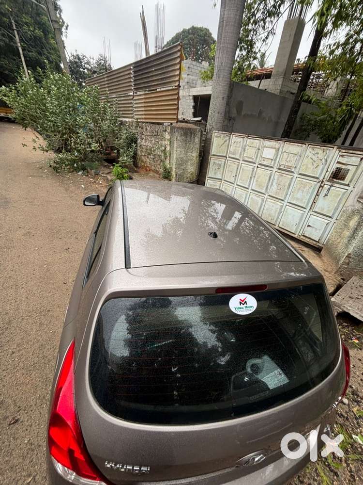 Hyundai I20 Diesel 2012
