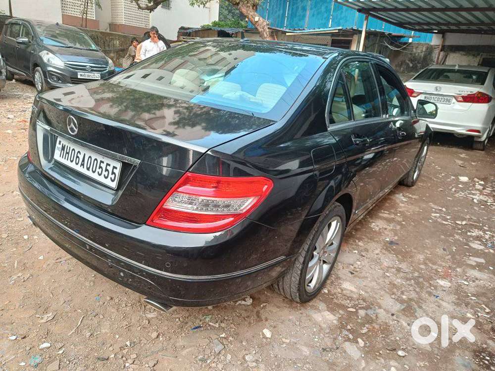 Mercedes-benz C-class 230 Elegance At, 2008, Petrol