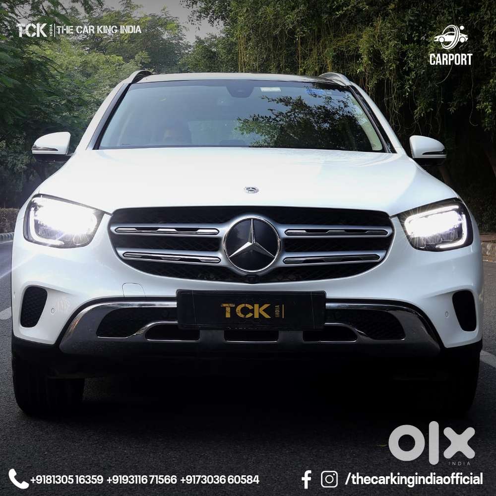 Mercedes-benz Glc Class 200, 2023, Petrol