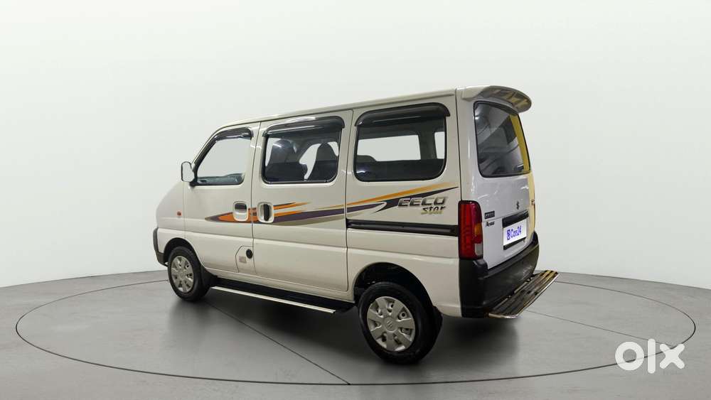Maruti Suzuki Eeco Cng 5 Seater Ac, 2024, Cng & Hybrids