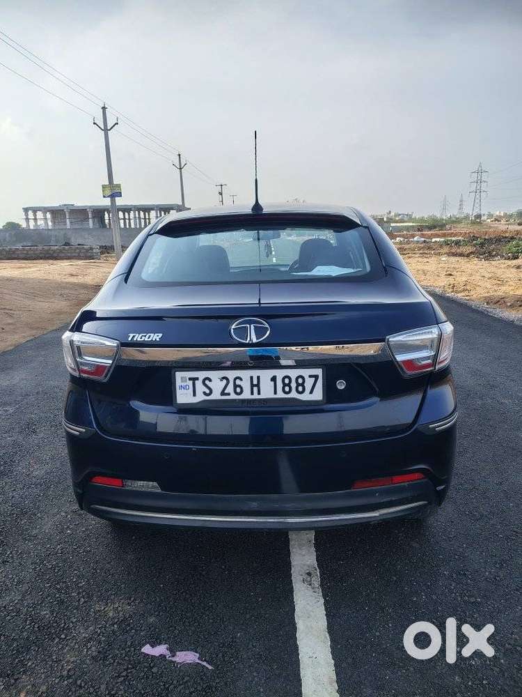 Tata Tiago Xm, 2023, Petrol
