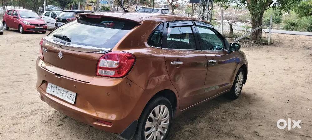 Maruti Suzuki Baleno 2016 Diesel 80000 Km Driven