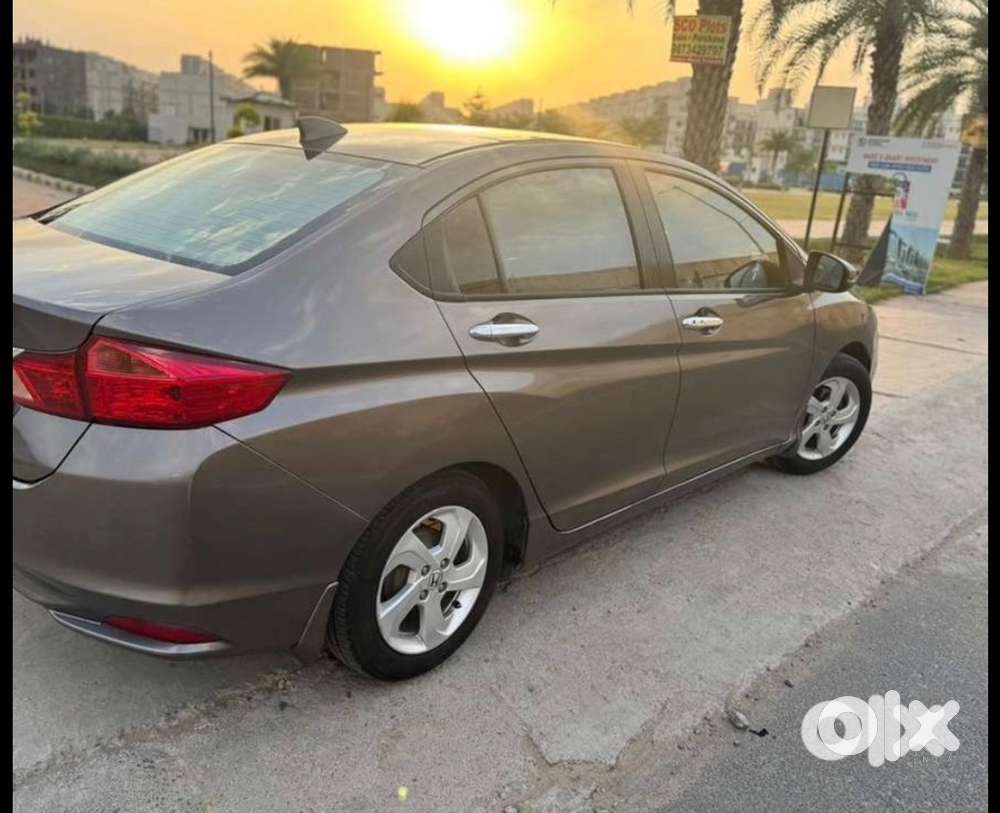 Honda City Petrol Well Maintained