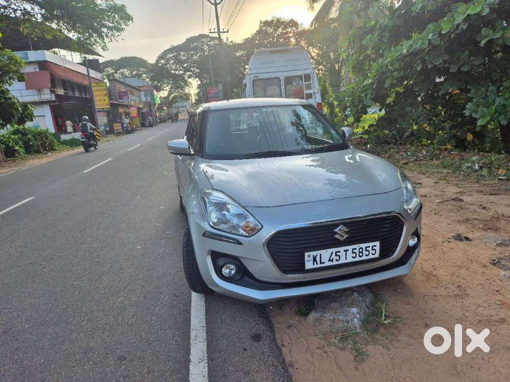 Maruti Suzuki Swift 1.2 Vxi (o), 2020, Petrol