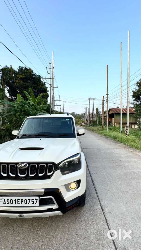 Mahindra Scorpio 2020