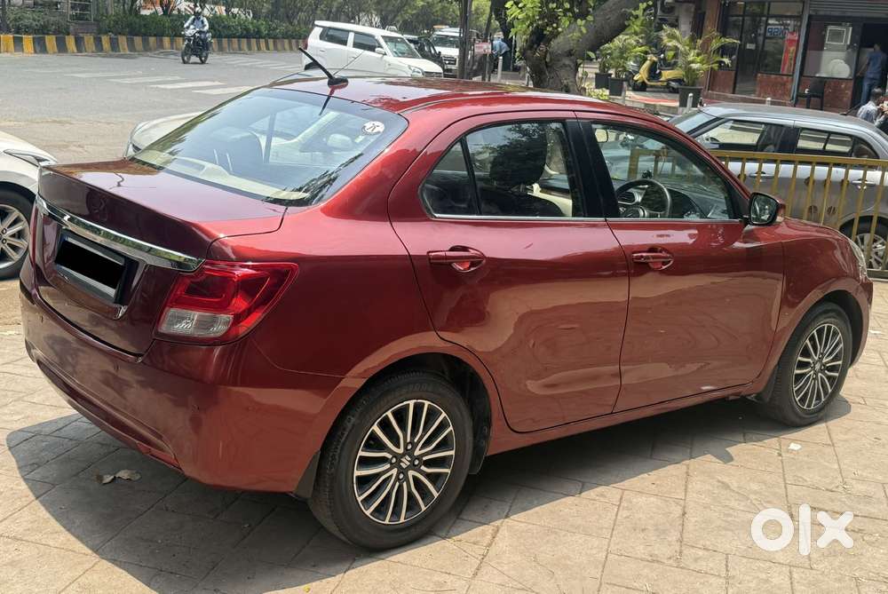 Maruti Suzuki Swift Dzire Zxi+ Mt, 2018, Cng & Hybrids