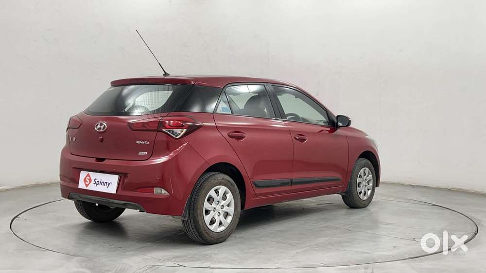 Hyundai Elite I20 [2018-2020] 1.2 Sportz, 2017, Petrol