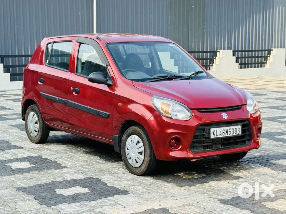 Maruti Suzuki Alto 800 Lxi, 2016, Petrol
