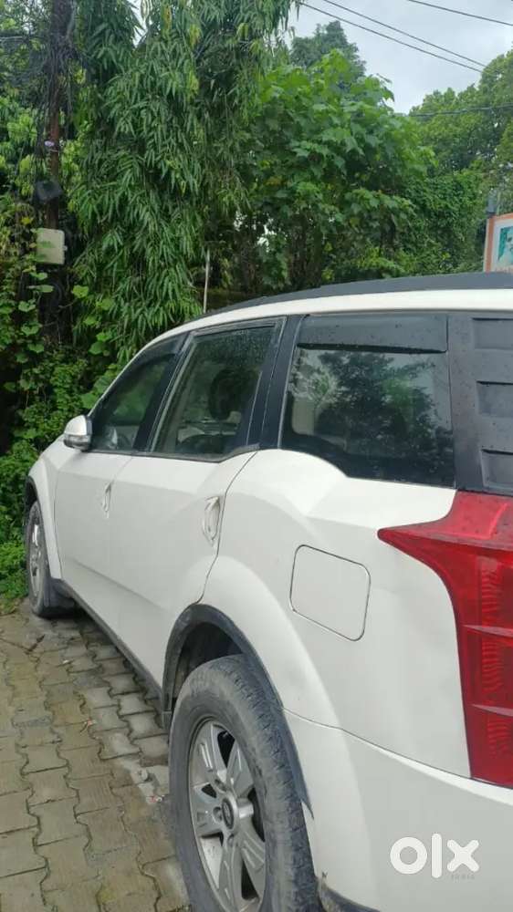 Mahindra Xuv500 Diesel 2013