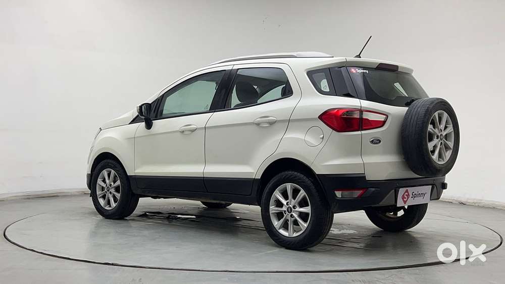 Ford Ecosport 1.5 Ti Vct Mt Titanium, 2021, Petrol