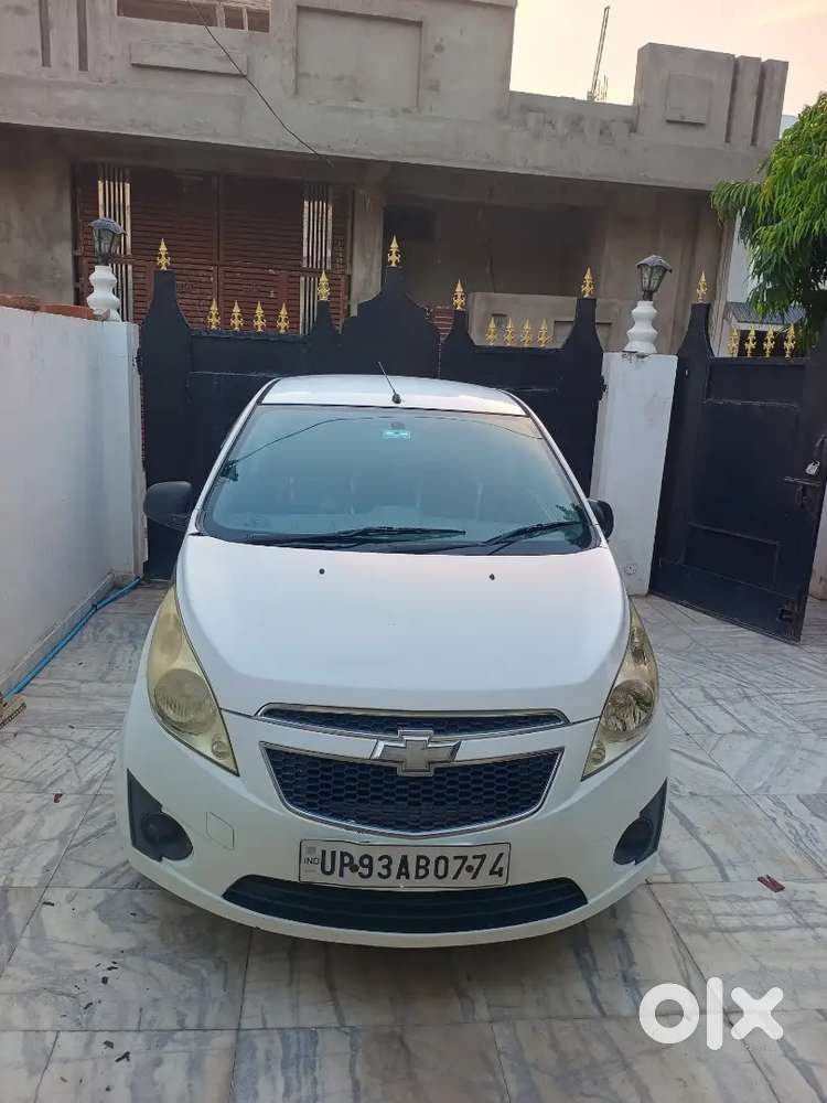 Chevrolet Beat Lt 2011 Petrol Manual