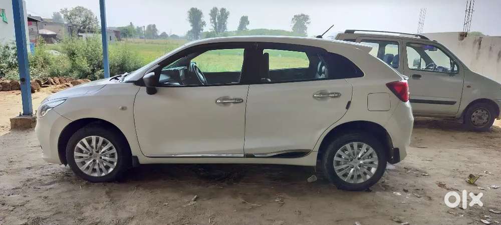 Maruti Suzuki Baleno 2024 Cng & Hybrids 50000 Km Driven