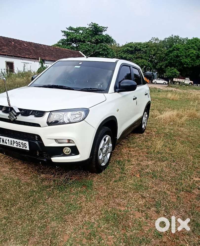 Maruti Suzuki Brezza Vdi, 2016, Diesel