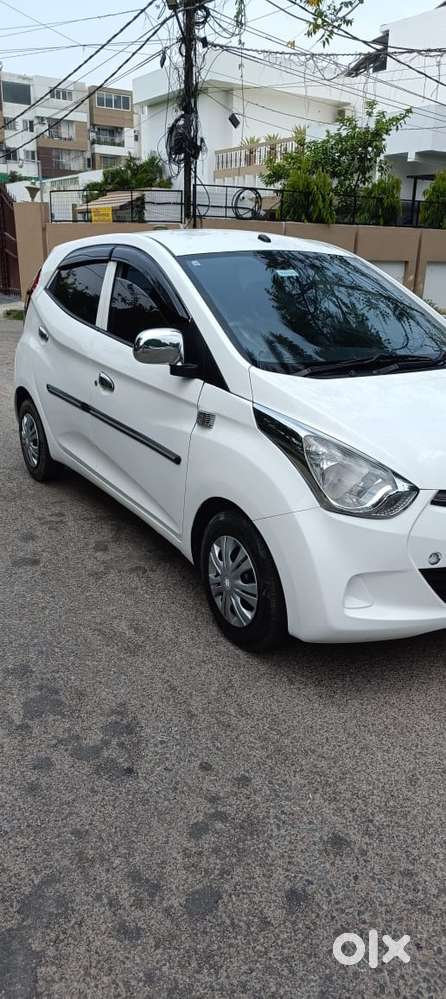 Hyundai Eon Era, 2016, Cng & Hybrids