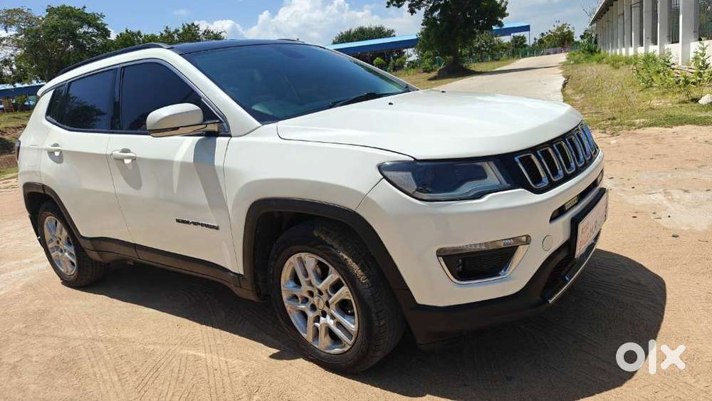 Jeep Compass 2.0 Sport Plus, 2017, Diesel