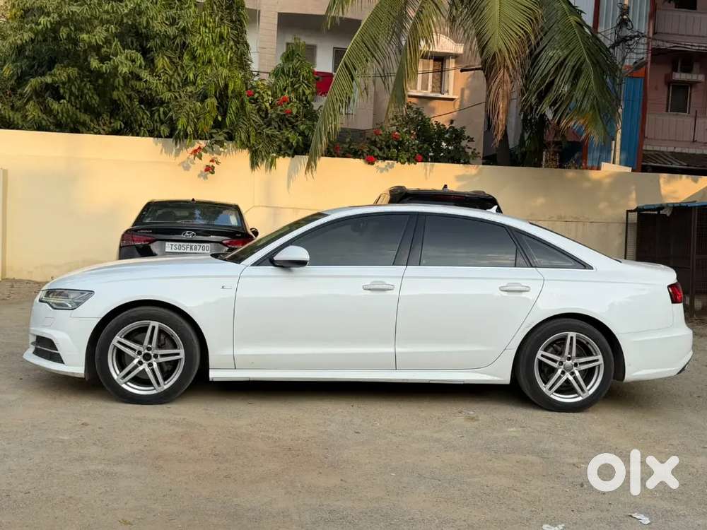 Audi A6 1.8 Tfsi 2017