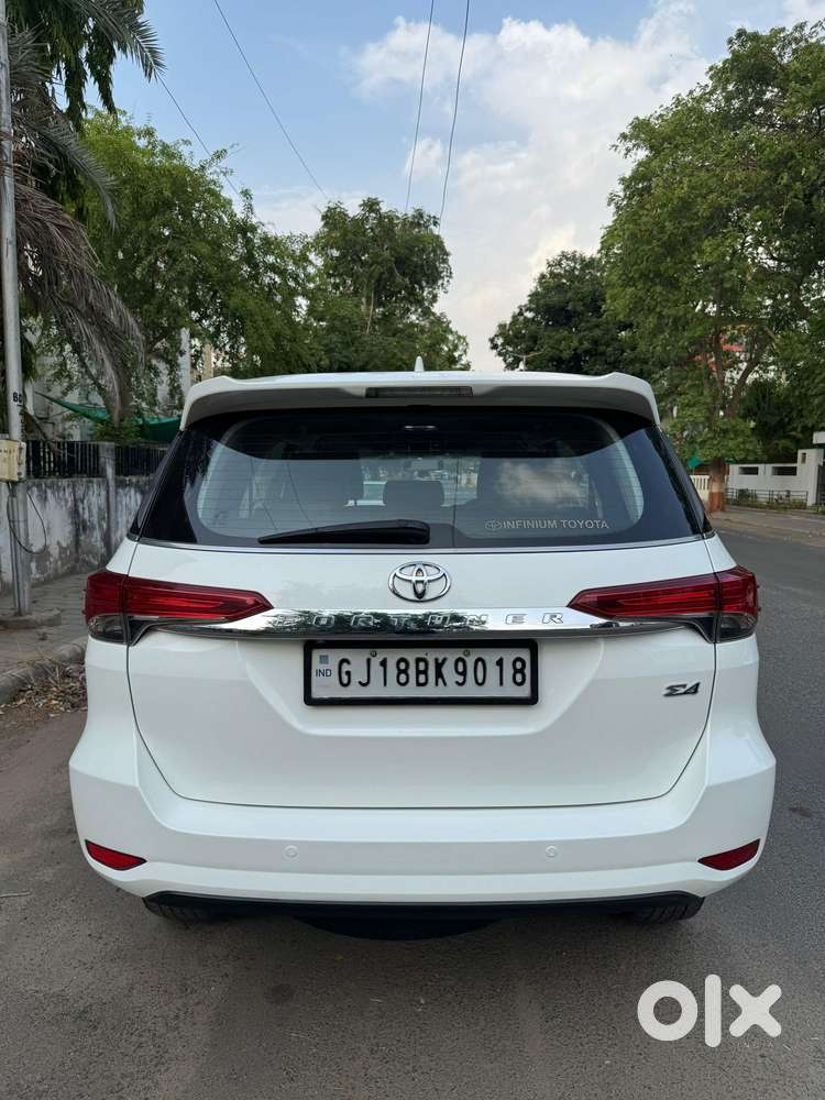 Toyota Fortuner 2.8 4wd At, 2018, Diesel