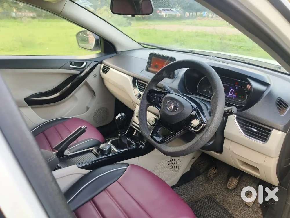 Tata Nexon 2021 Diesel Manual 64000 Km Driven