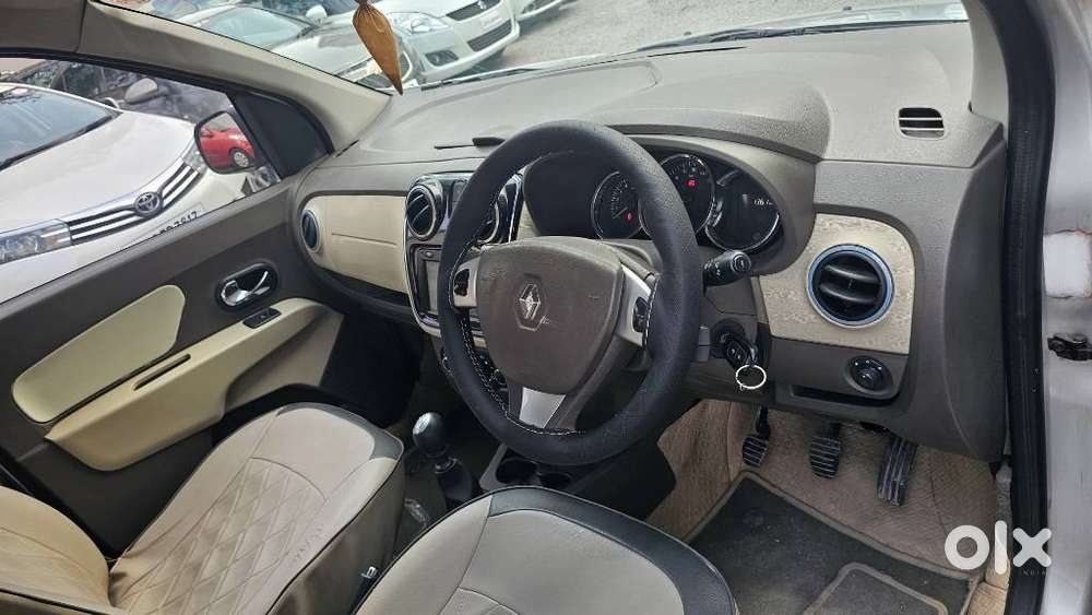 Renault Lodgy Stepway 110ps Rxz 7s, 2017, Diesel