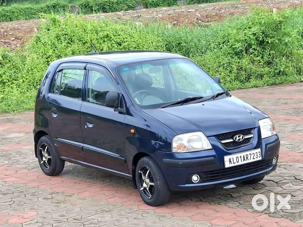 Hyundai Santro Xing 2007 Petrol In Excellent Condition.