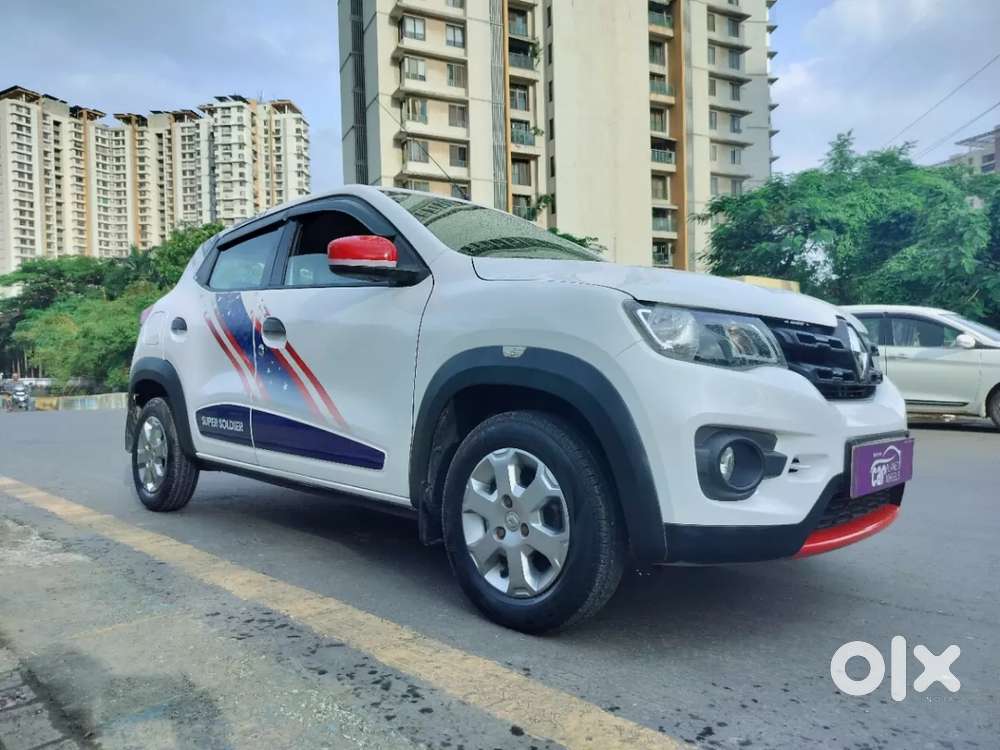 Renault Kwid Rxt Optional, 2019, Petrol