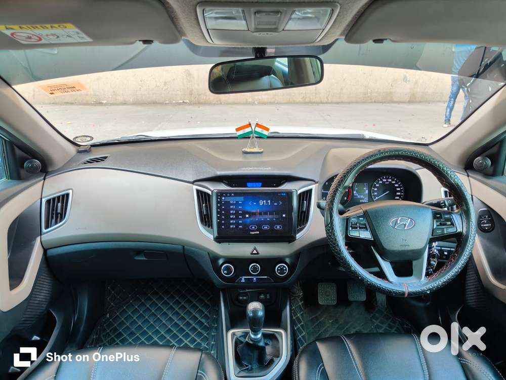 Hyundai Creta 1.4 Crdi S Plus, 2017, Diesel