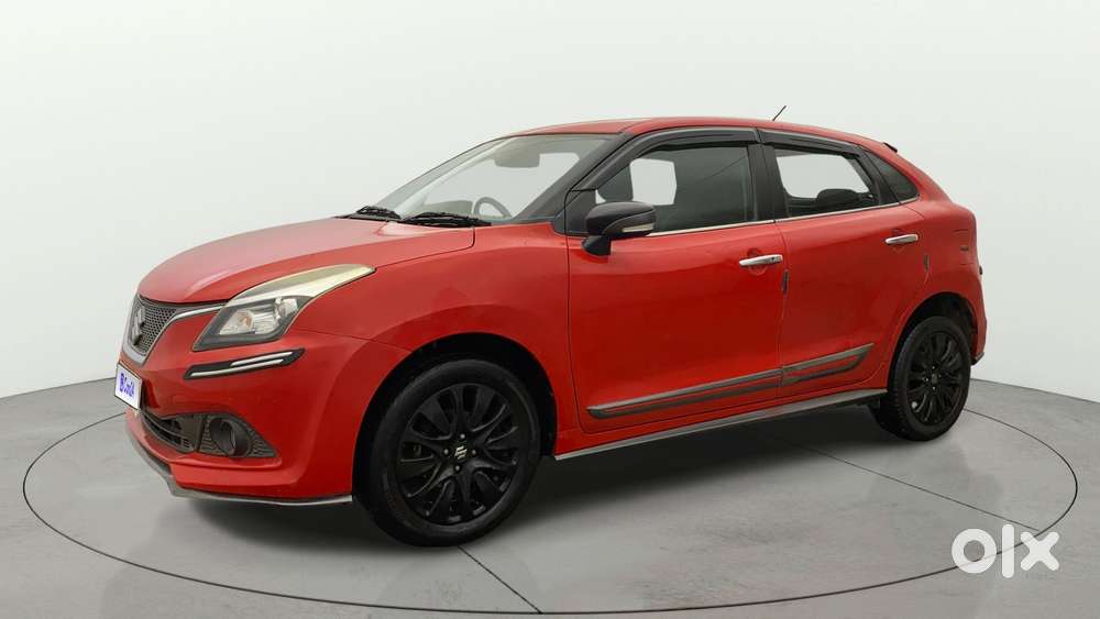 Maruti Suzuki Baleno Rs 1.0 Petrol, 2017, Petrol
