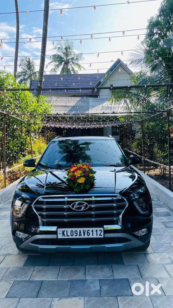 Hyundai Creta Sx 2022