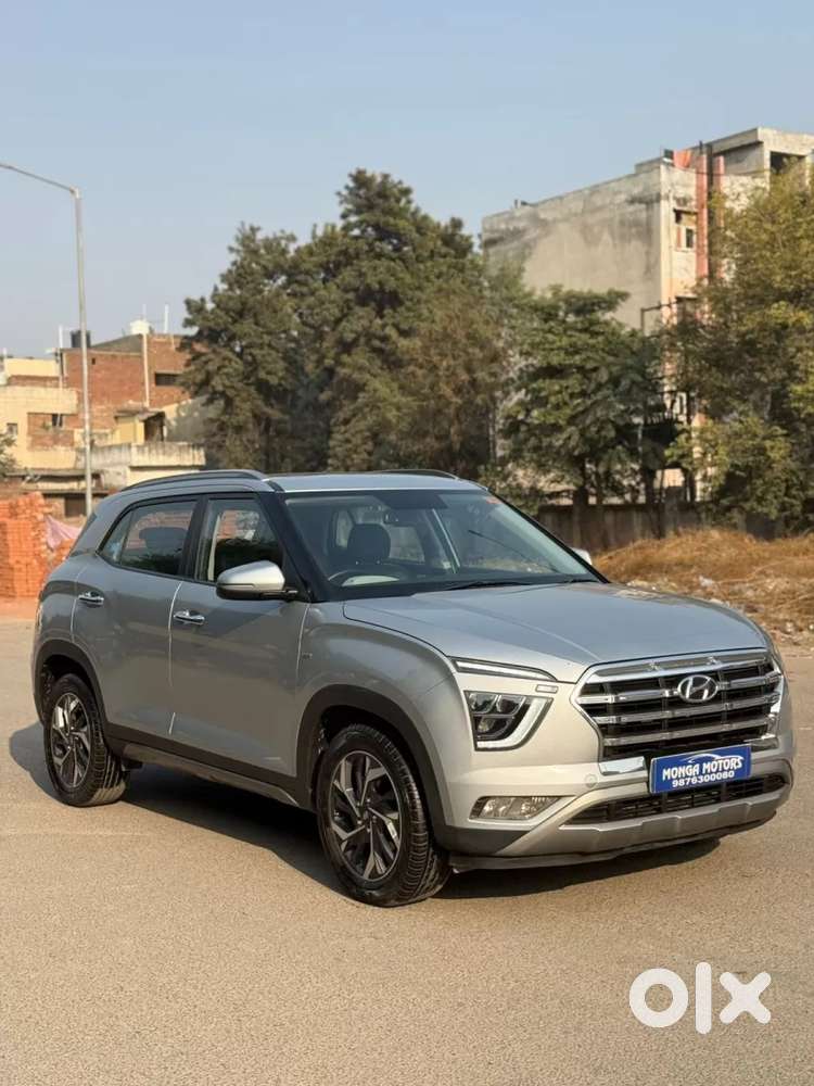 Hyundai Creta Sx (o) 1.5 Diesel Automatic, 2020, Diesel