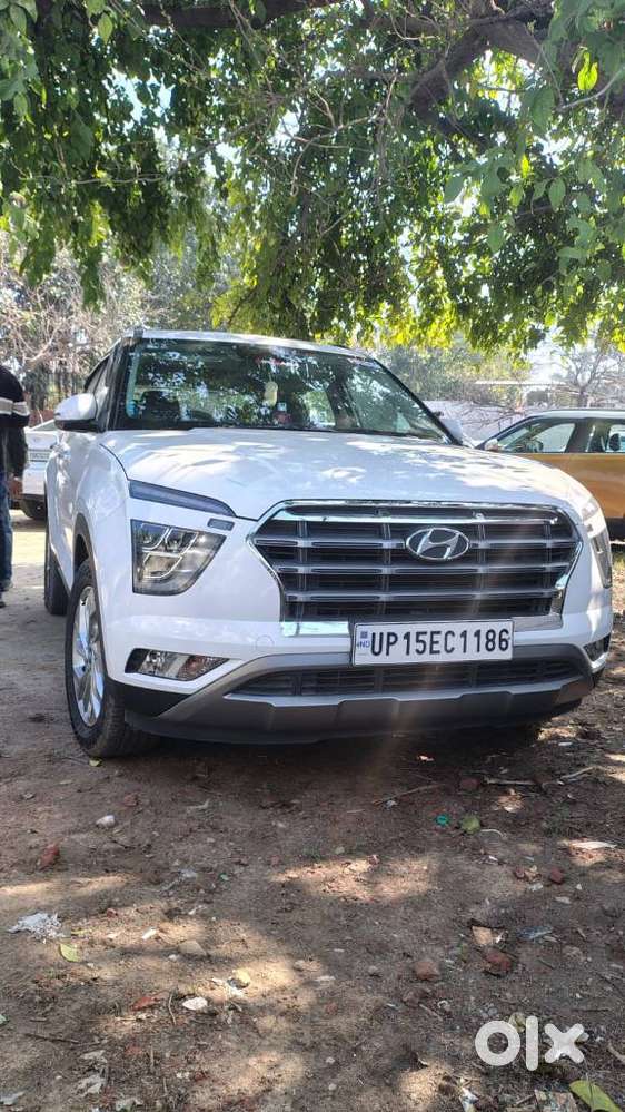 Hyundai Creta 1.6 Sx Option, 2023, Petrol