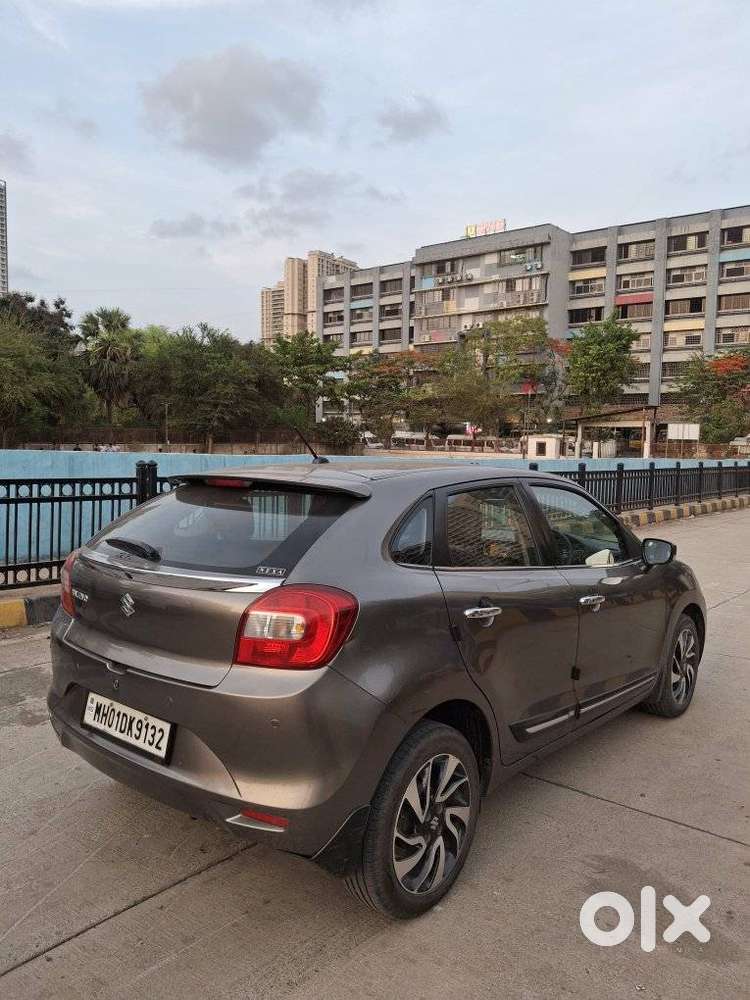 Maruti Suzuki Baleno Zeta Cvt, 2020, Petrol
