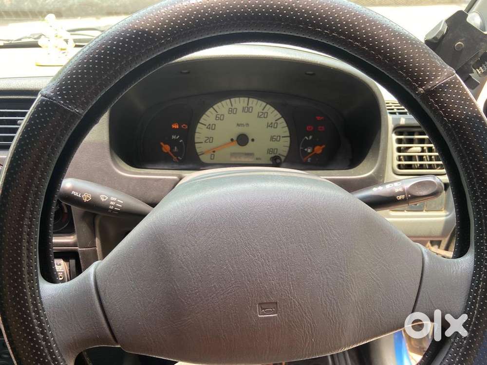 Maruti Suzuki Model 2008