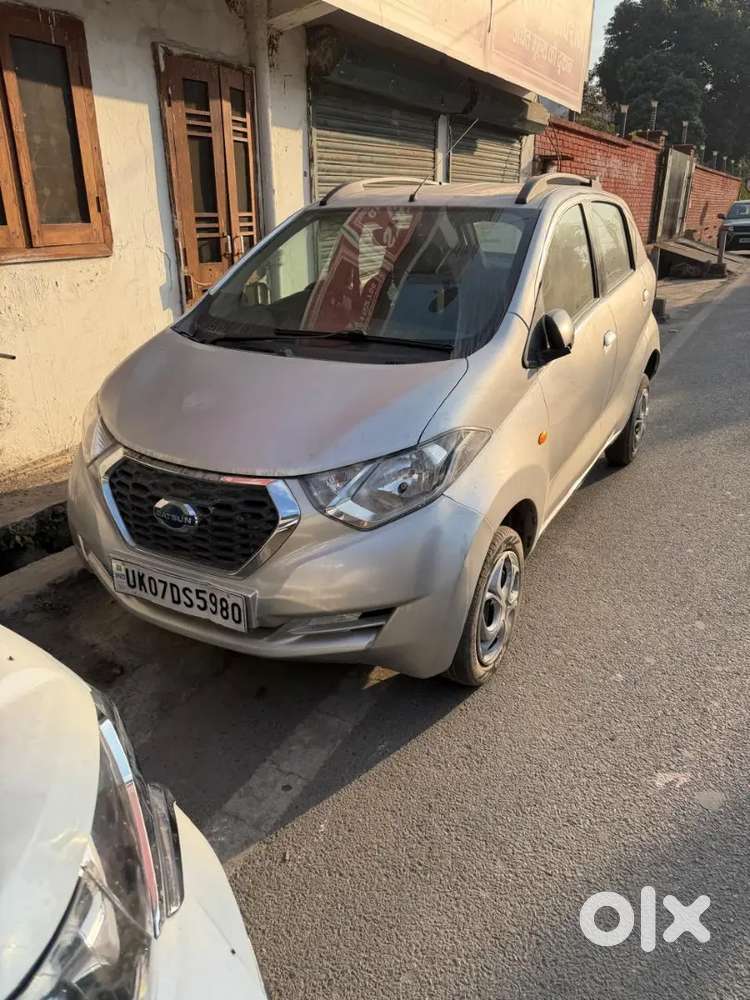 Datsun Redigo Petrol Good Condition