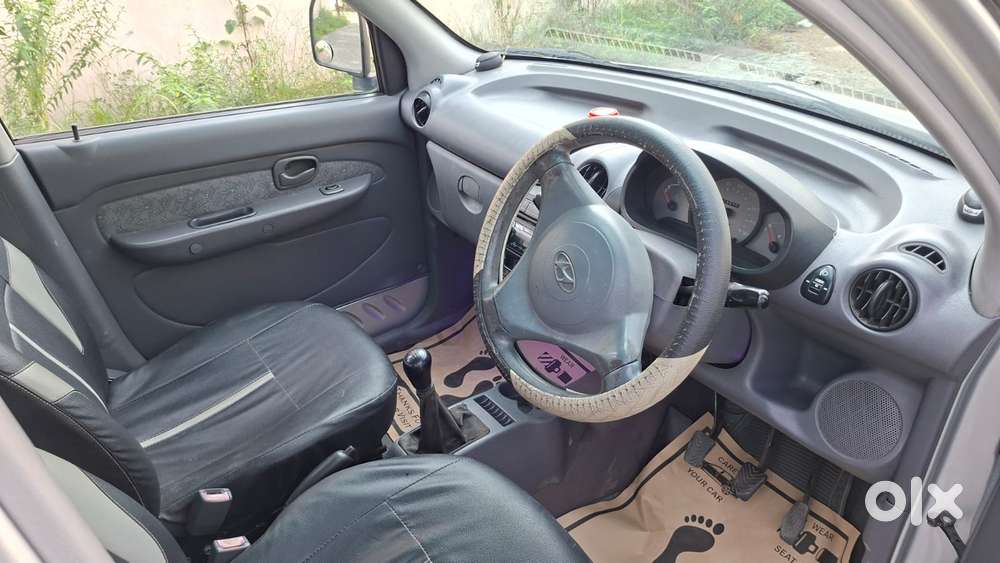 Hyundai Santro Xing Gl, 2007, Petrol