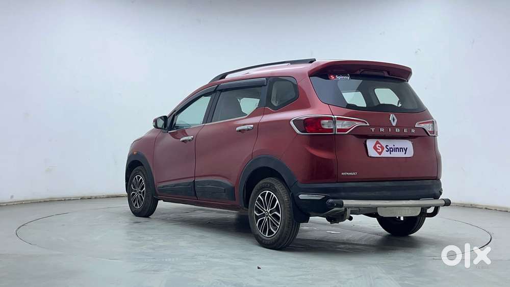 Renault Triber Rxt Easy-r Amt, 2020, Petrol