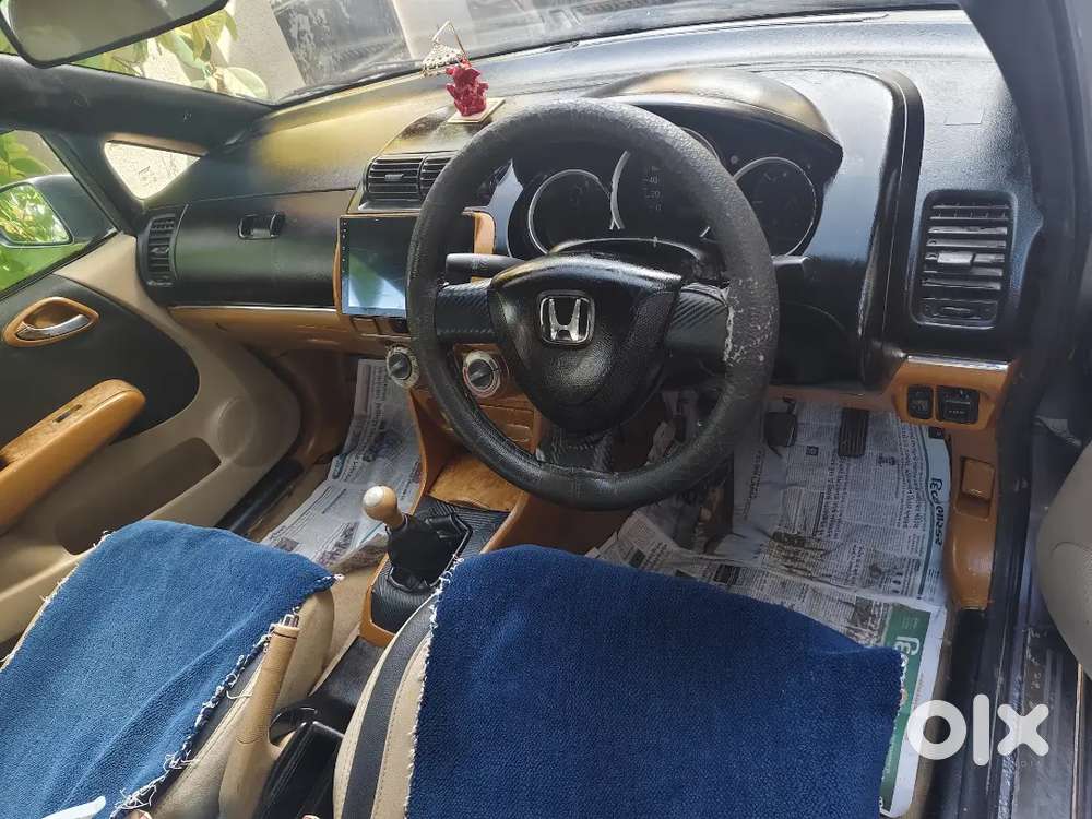 Honda City 2004 Gxi Petrol
