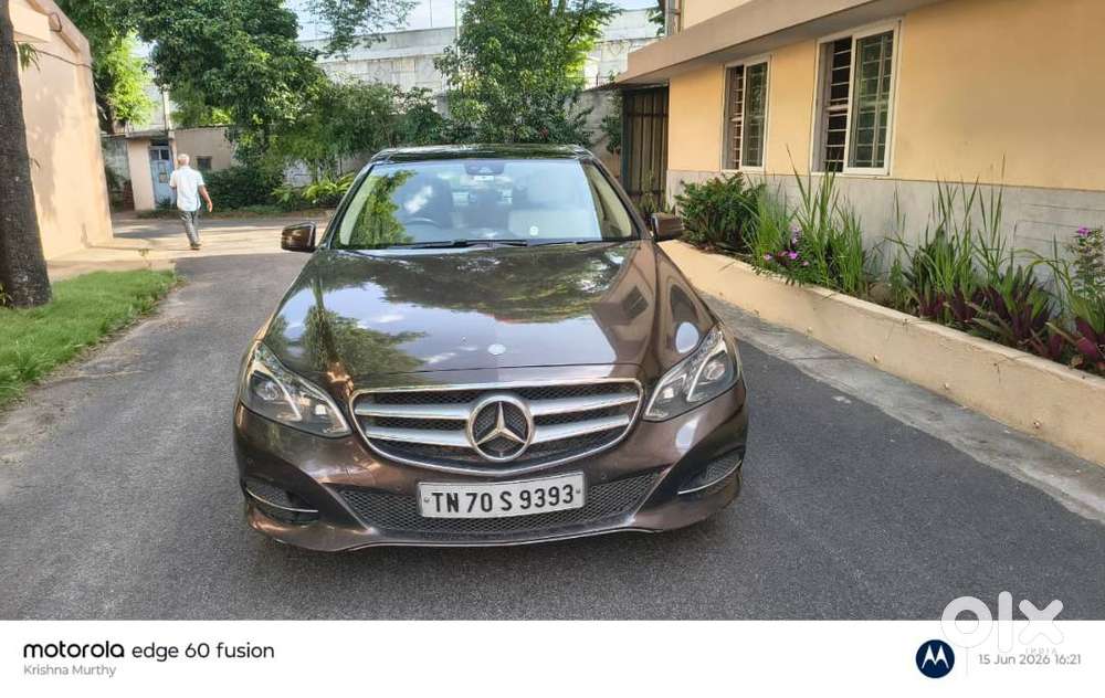 Mercedes Benz E250