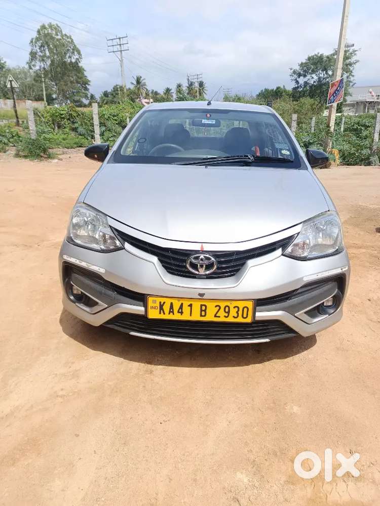 Toyota Etios 2015 Model Diesel