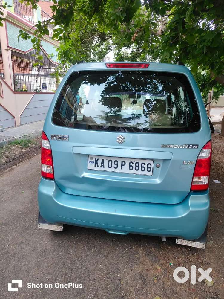 Maruti Suzuki Wagon R 2008