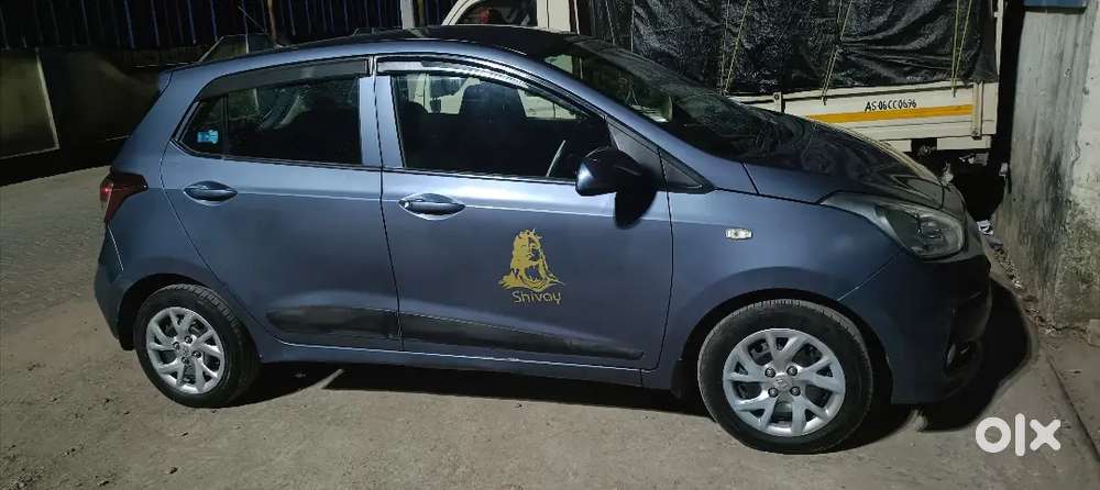 Hunday Grand I10. 2018