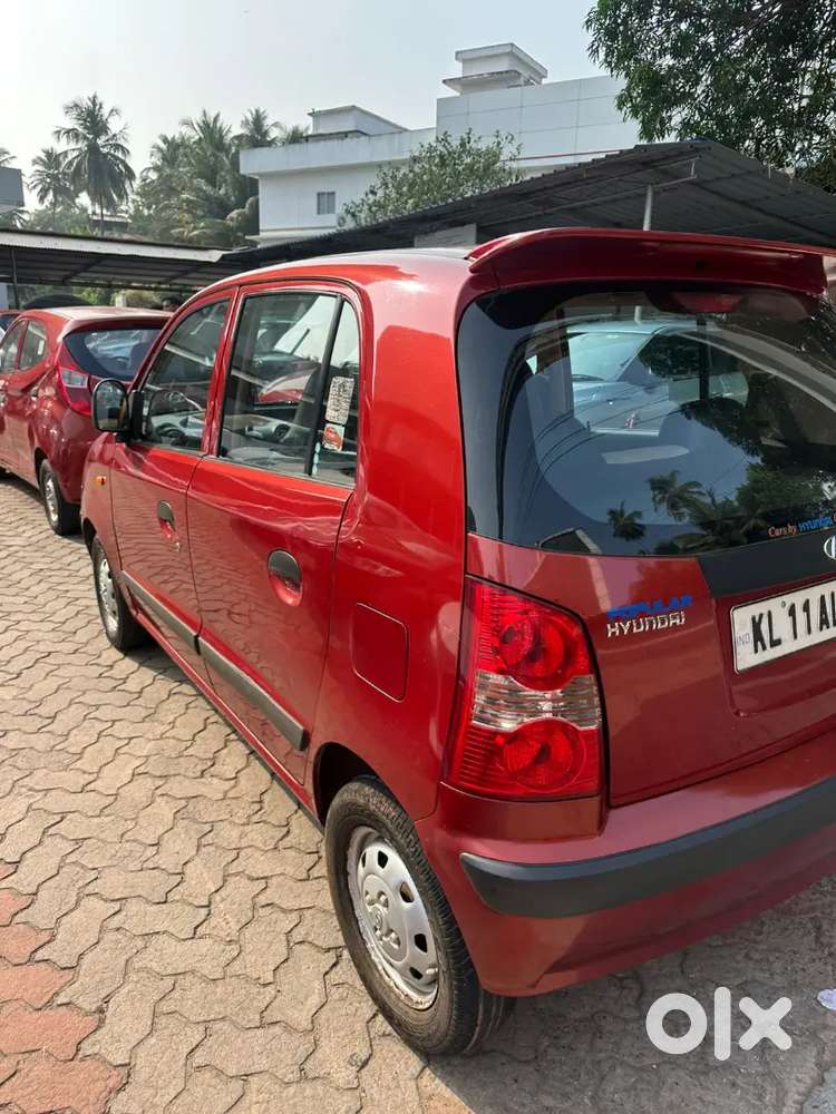 Hyundai Santro Petrol