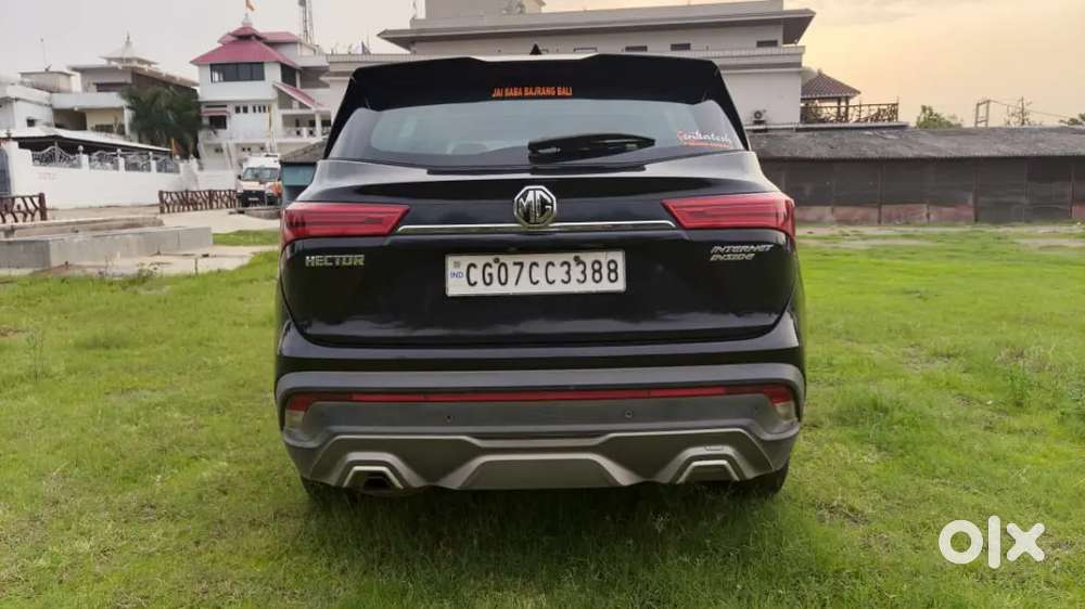 Mg Hector 1.5 Hybrid 2021
