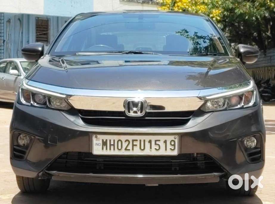 Honda City Vx Petrol Cvt, 2022, Petrol