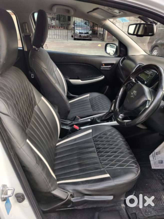 Maruti Suzuki Baleno 1.2 Zeta At, 2016, Petrol