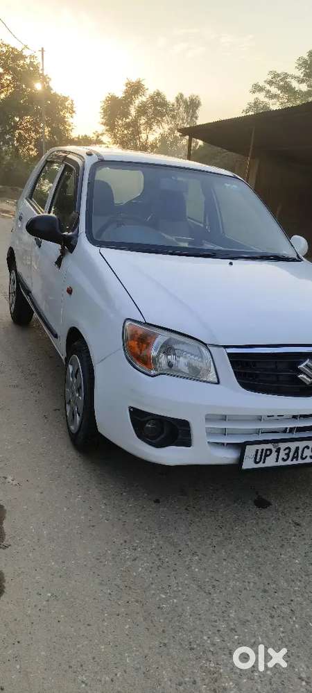 Maruti Suzuki Alto K10 2012 Petrol 120000 Km Driven