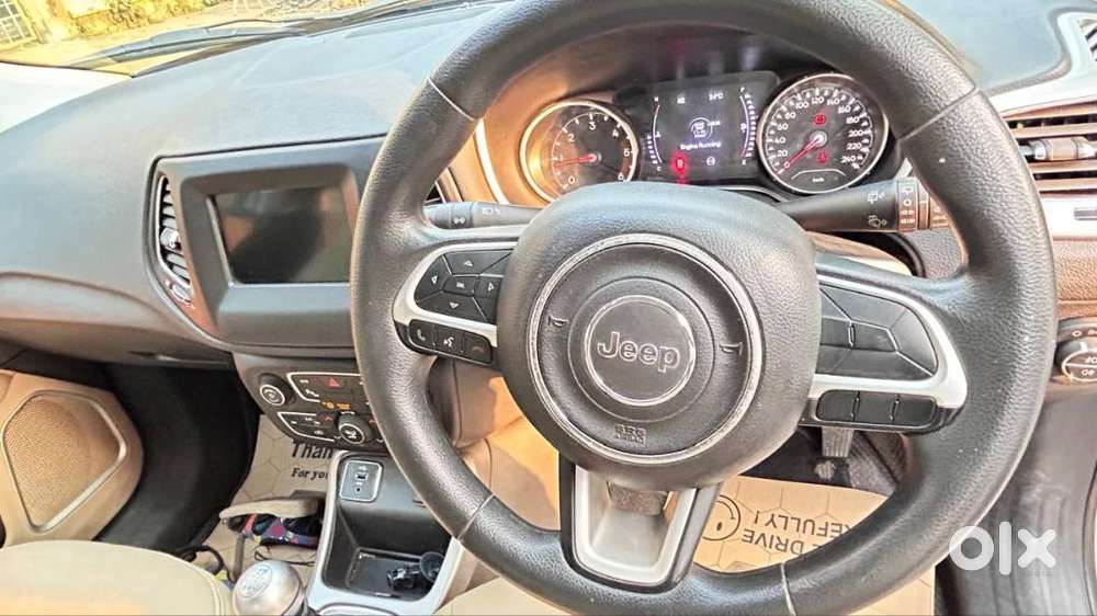 Jeep Compass Longitude (o)